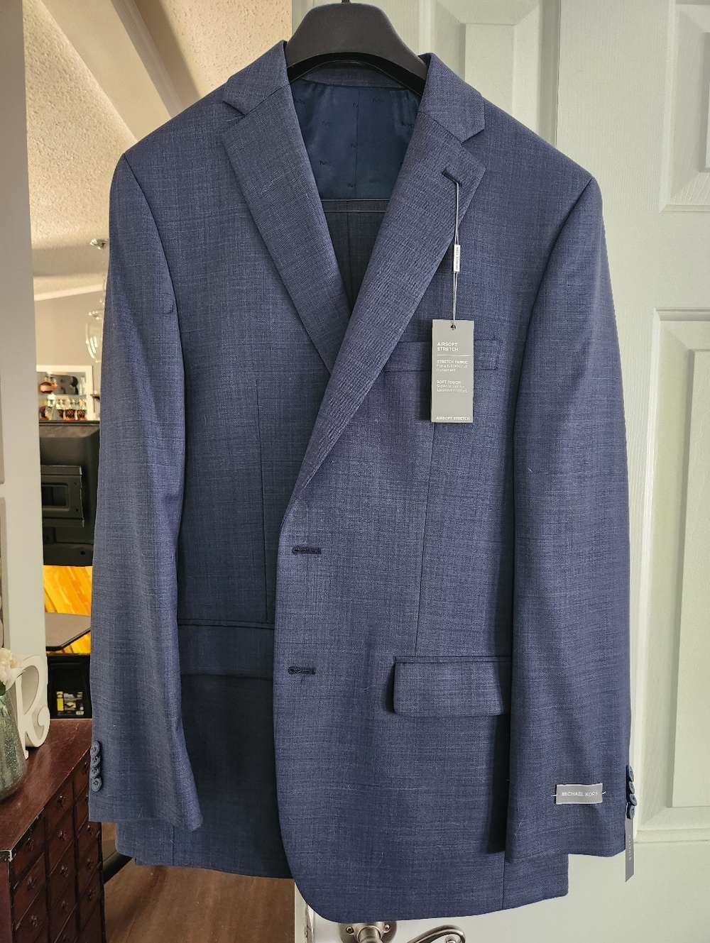 Michael Kors Men’s Suit